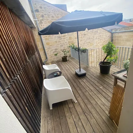 Superbe T5 Duplex Centre Bordeaux
