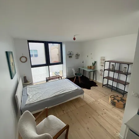 Superbe T5 Duplex Centre Apartment Bordeaux