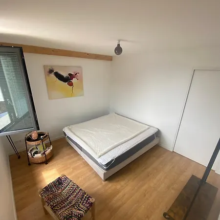 Superbe T5 Duplex Centre Apartament Bordeaux