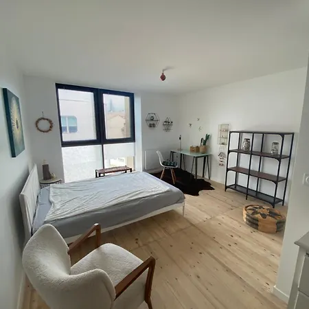 Apartament Superbe T5 Duplex Centre *