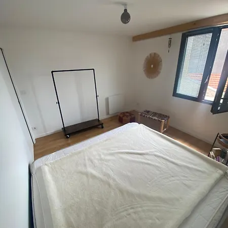 Superbe T5 Duplex Centre Apartament