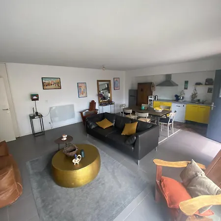 Apartament Superbe T5 Duplex Centre Bordeaux